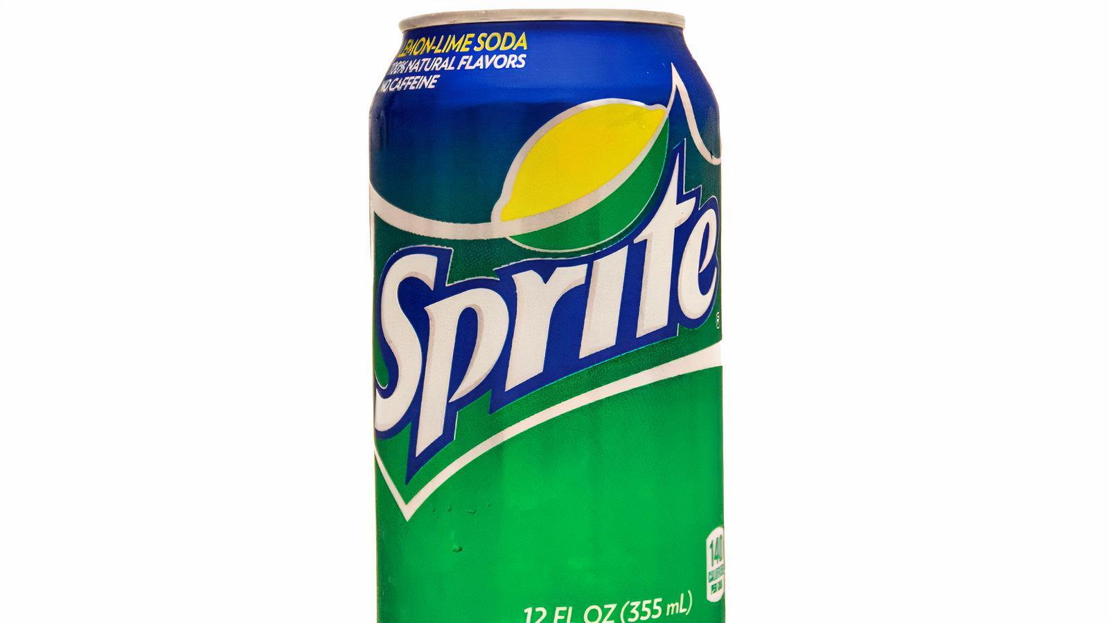 Sprite Can