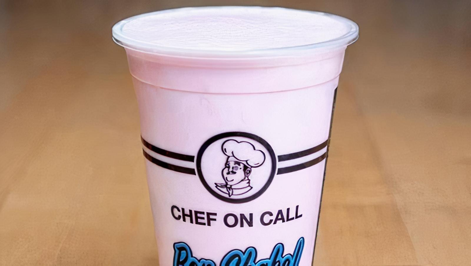 Strawberry Milkshake