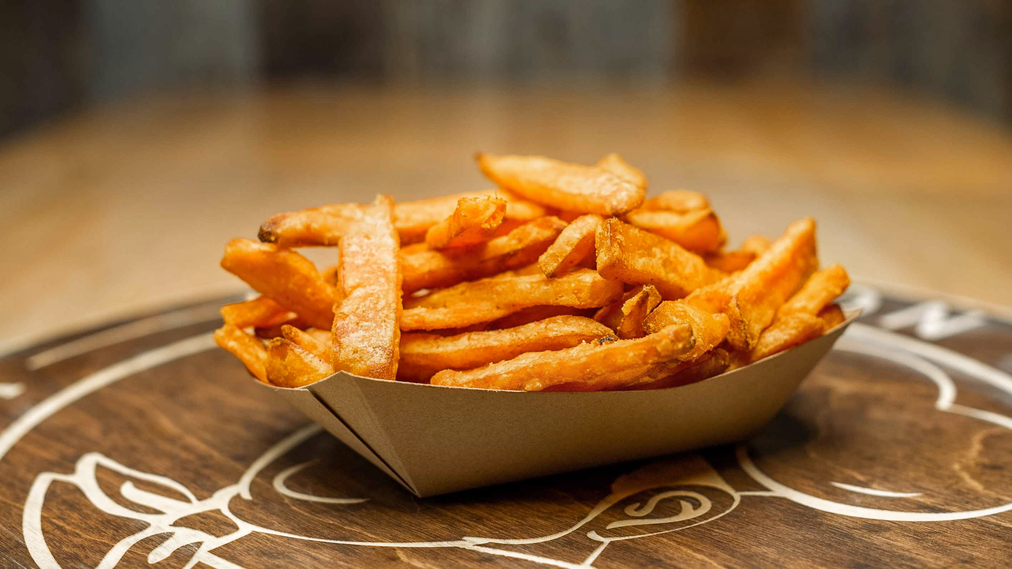 Sweet Potato Fries