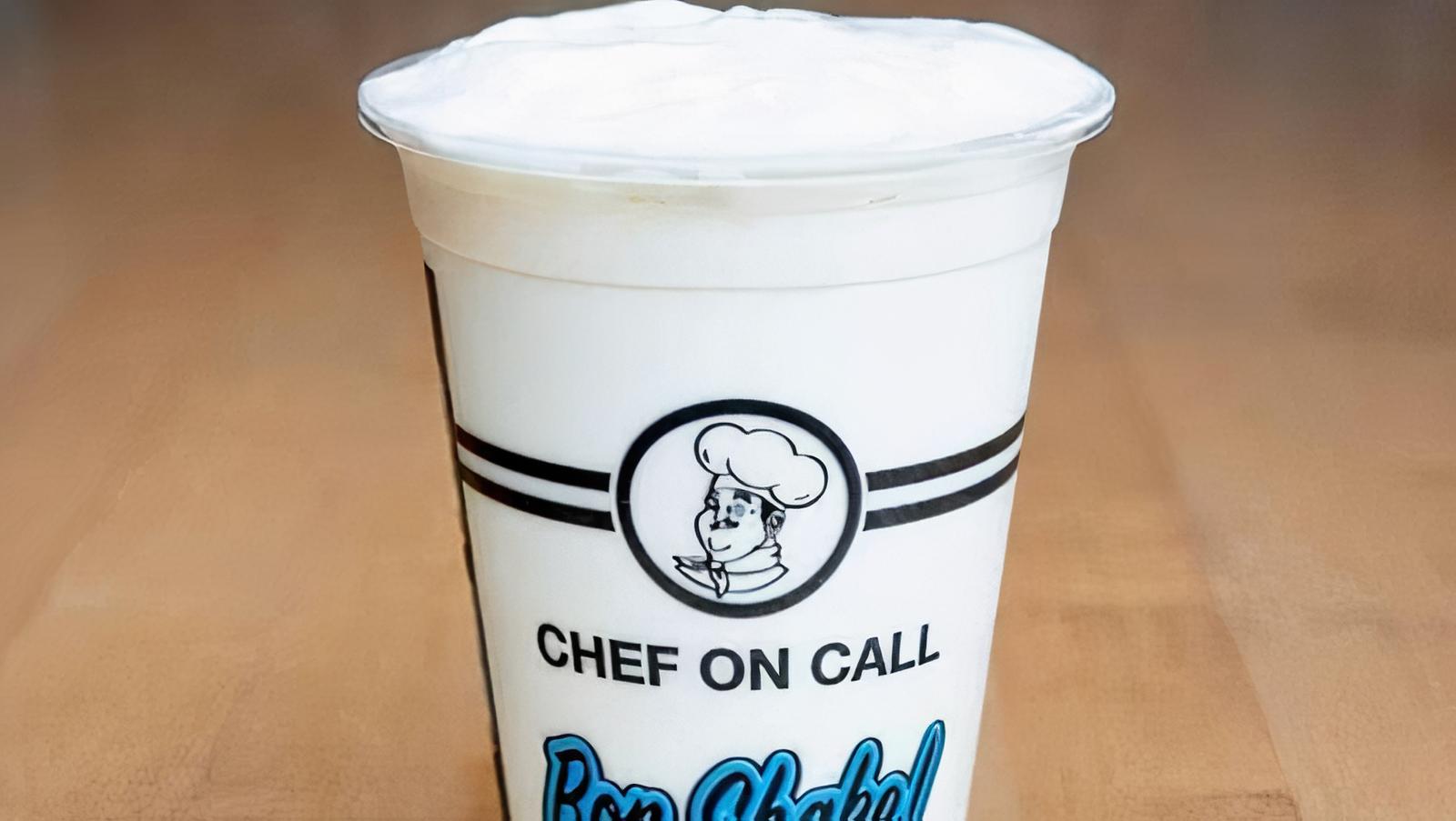 Vanilla Milkshake