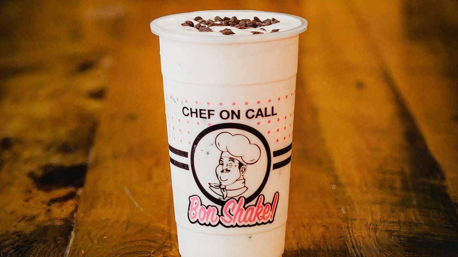 Watermelon Chip Milkshake