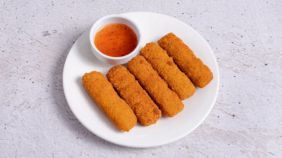 Balıq Nuggets