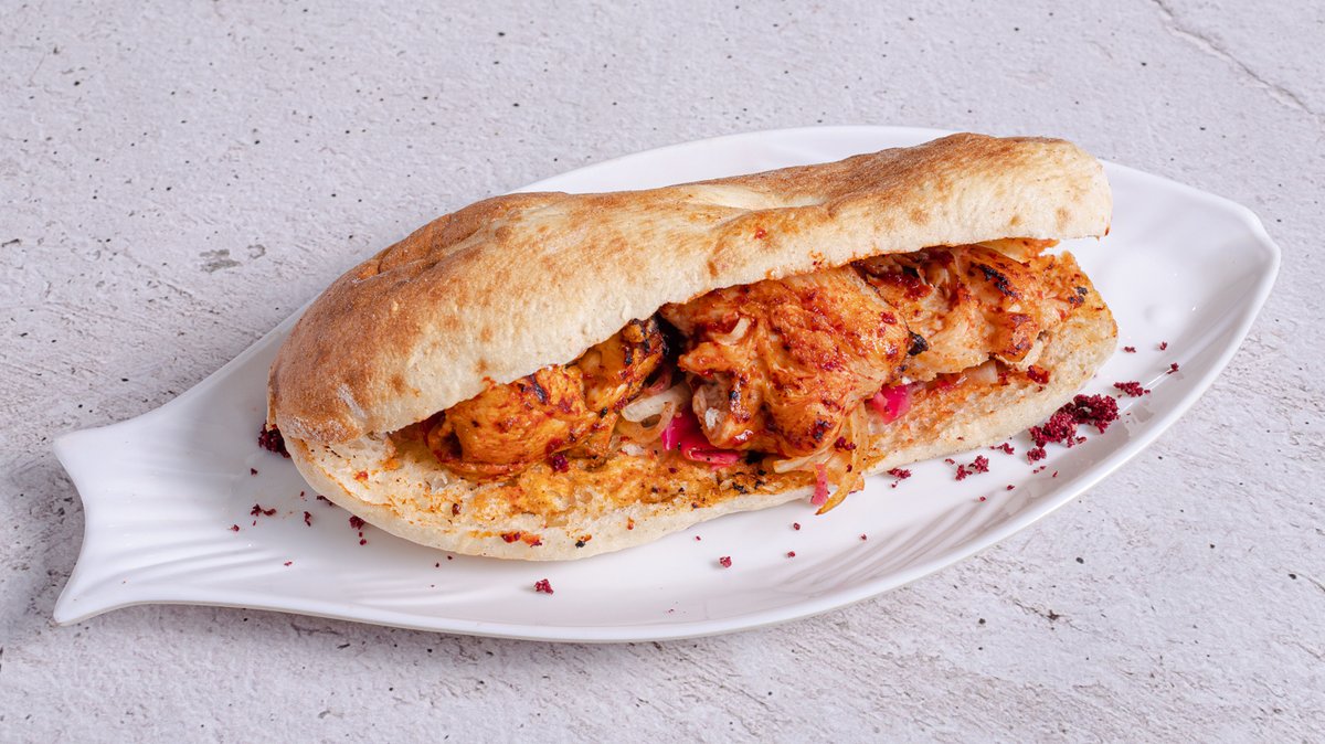 Toyuq Kababı