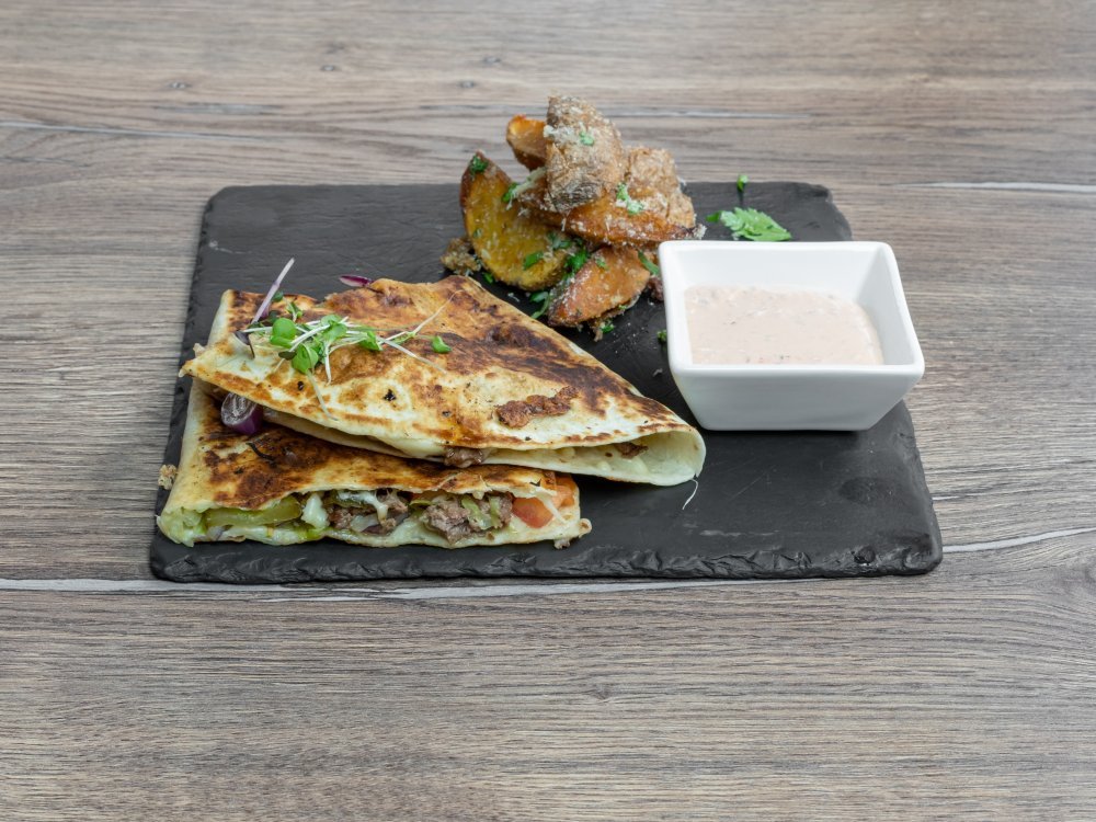 Quesadilla Vită