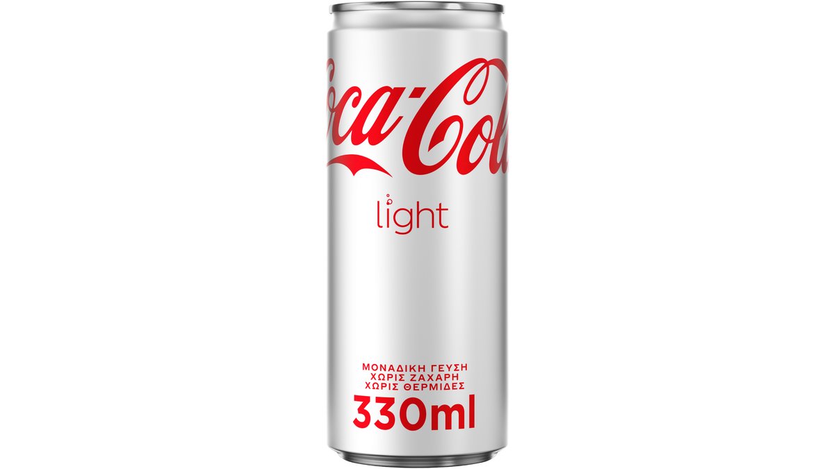 Coca-Cola Light 0.33 l