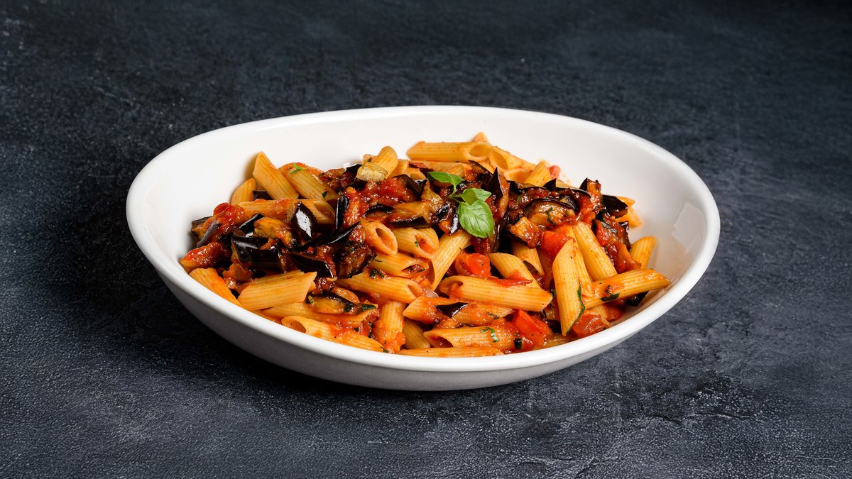 Penne alla Norma ΝΕΟ