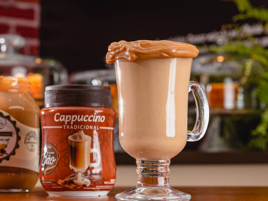 Ice Cappuccino 240ml