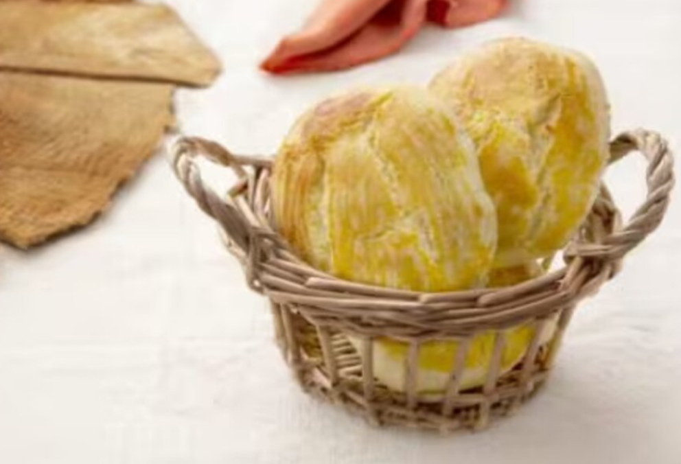 Pão de Queijo Recheado