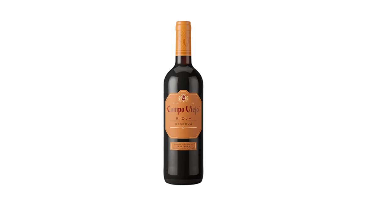 Campo Viejo Tempranillo Rioja