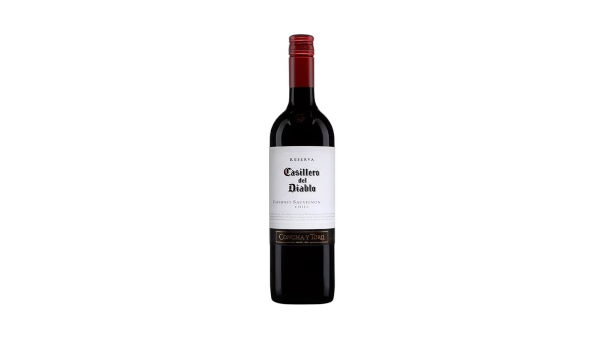 Casillero del Diablo