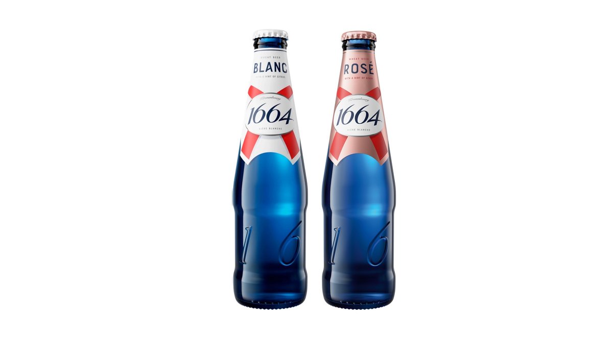 Kronenbourg 1664