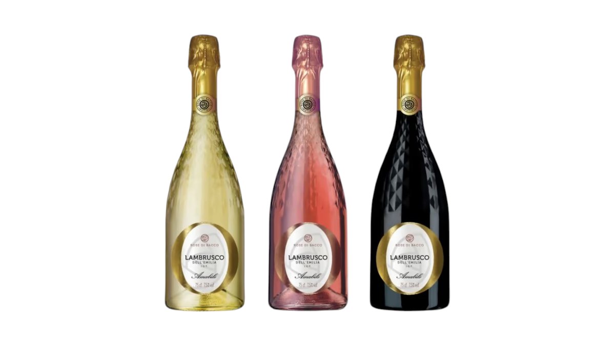 Lambrusco Rose Di Bacco