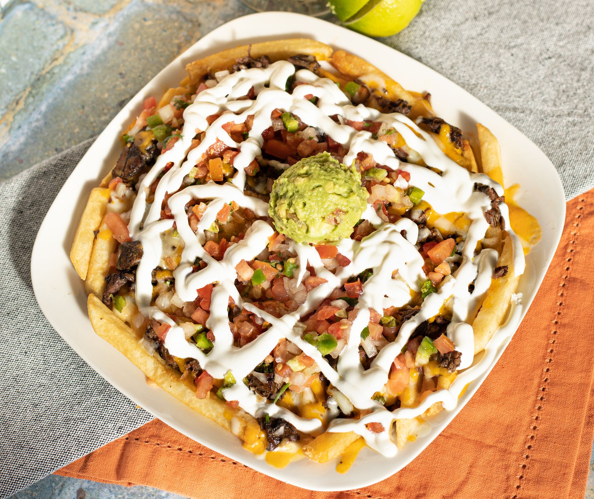 Asada Fries