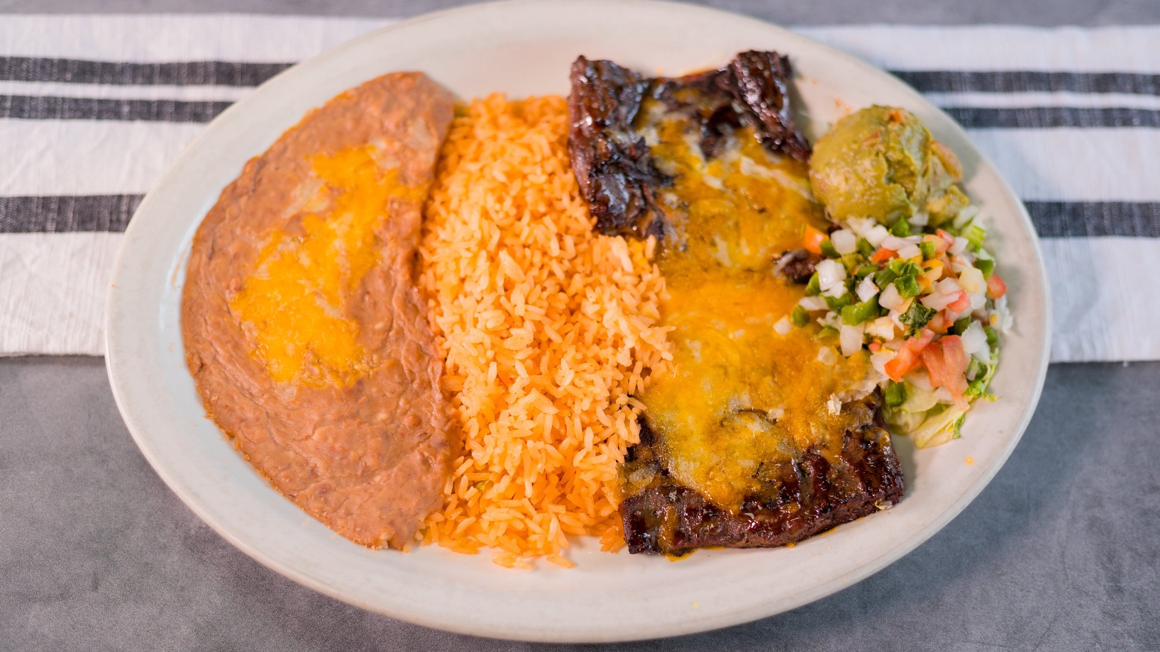 Bistek Ranchero