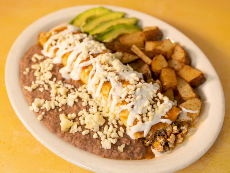 Breakfast Burrito