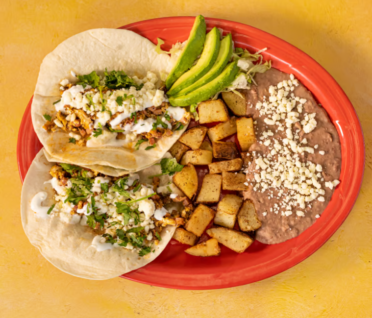Breakfast Tacos