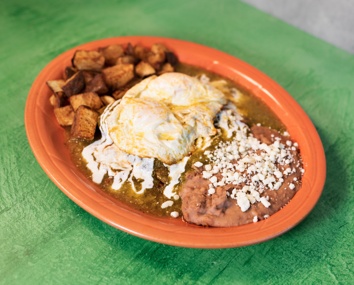 Breakfast Tamales