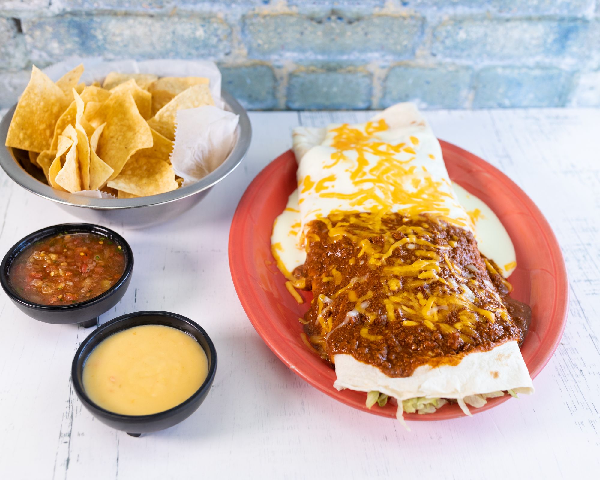 Burrito Loco