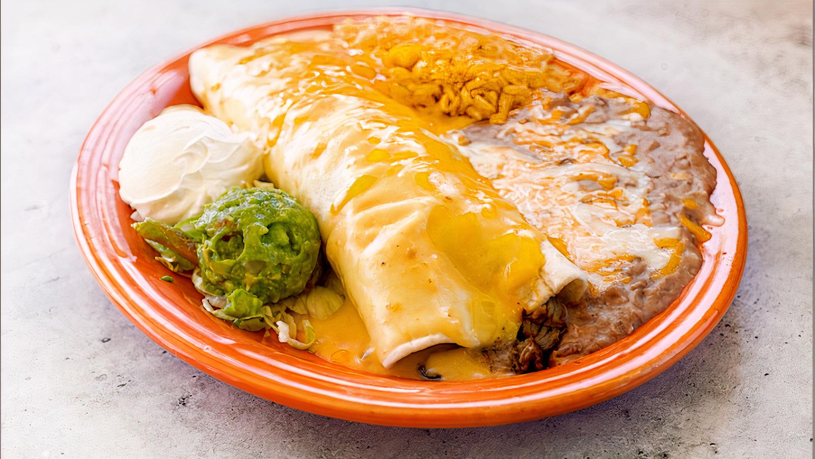Burrito Norteño