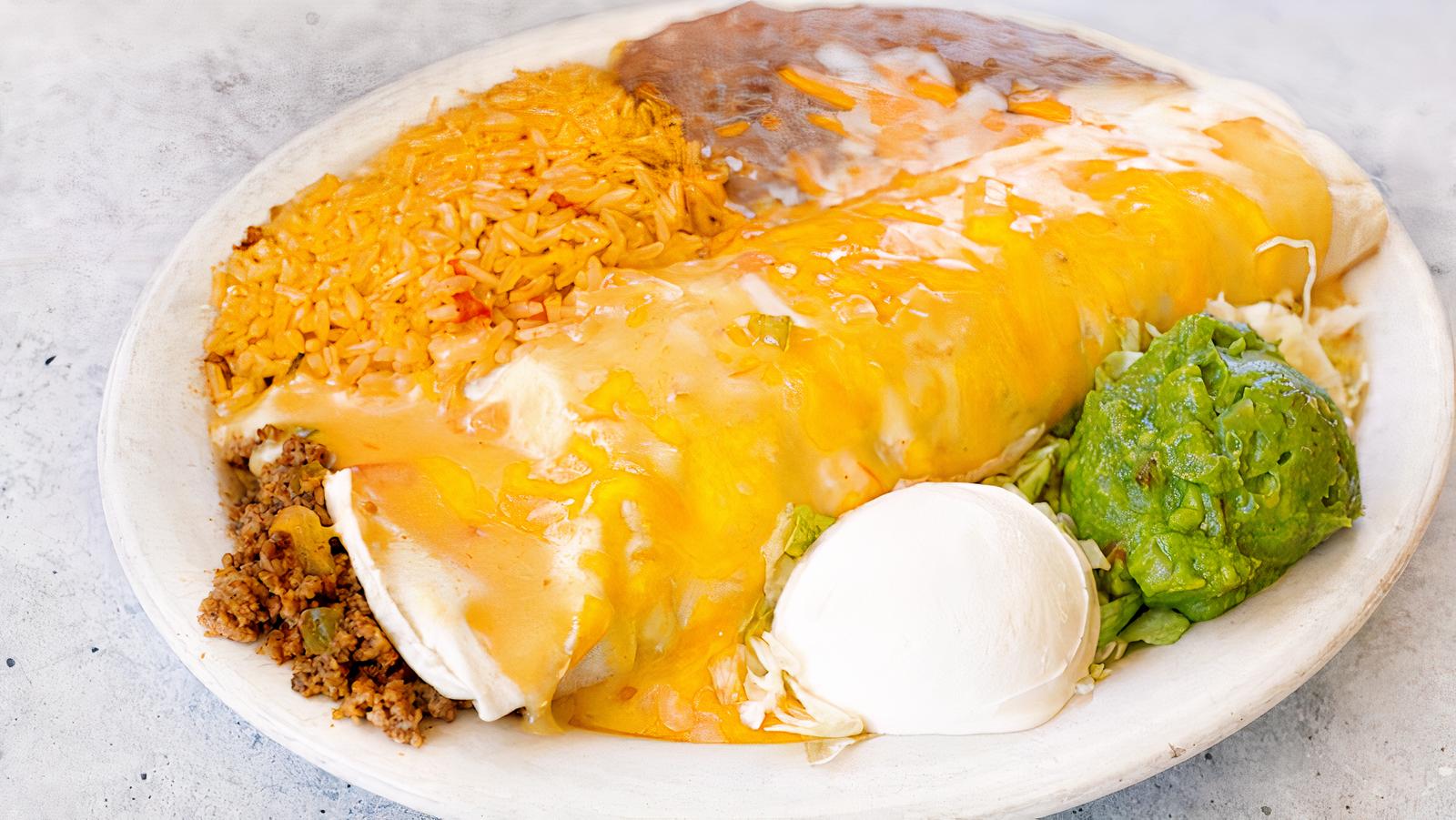 Burrito Supreme