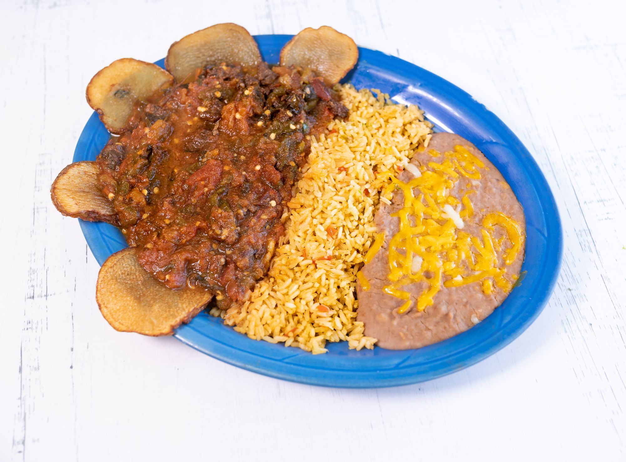 Carne Guisada
