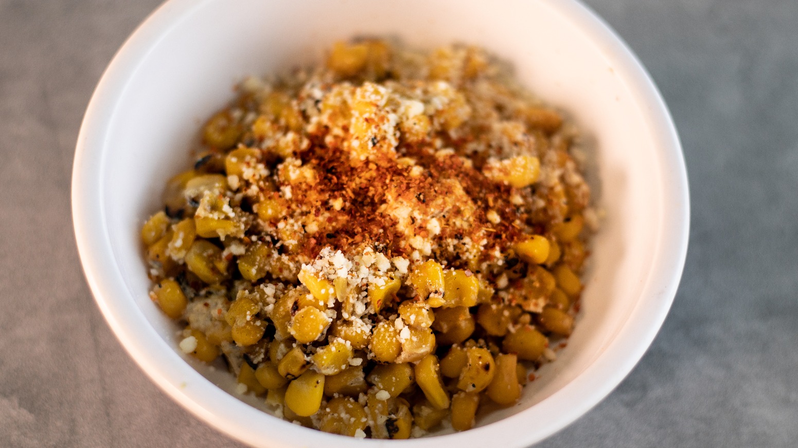 Chaska (Mexican Street Corn)