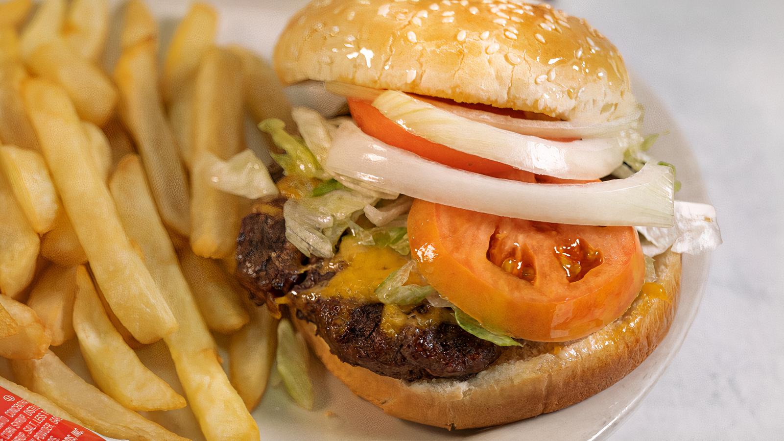 Cheeseburger