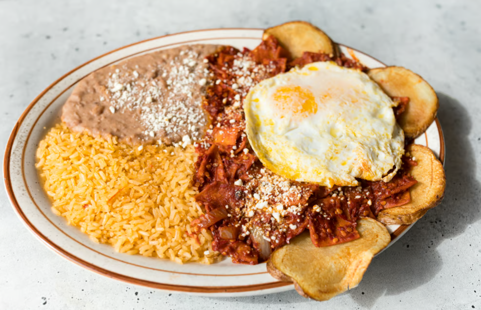 Chilaquiles Norteños