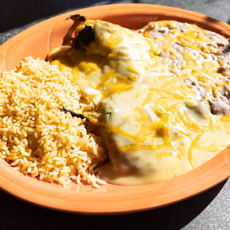 Chiles Rellenos