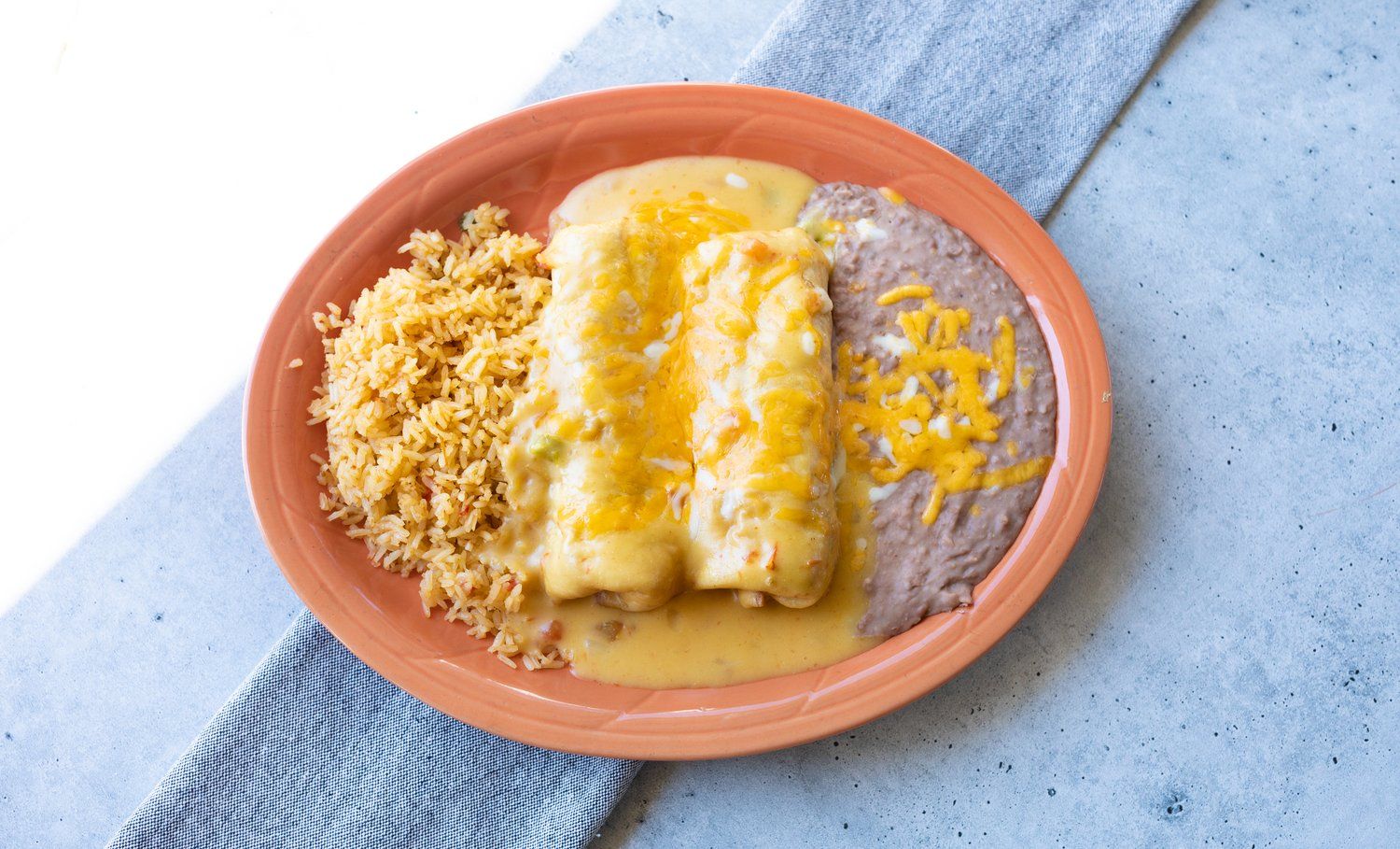 Chimichangas