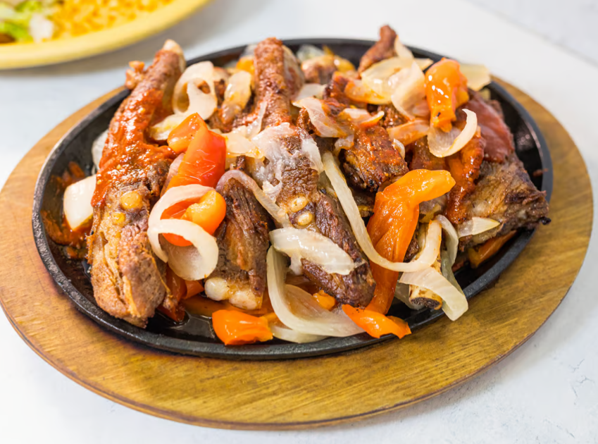 Costillas de Puerco