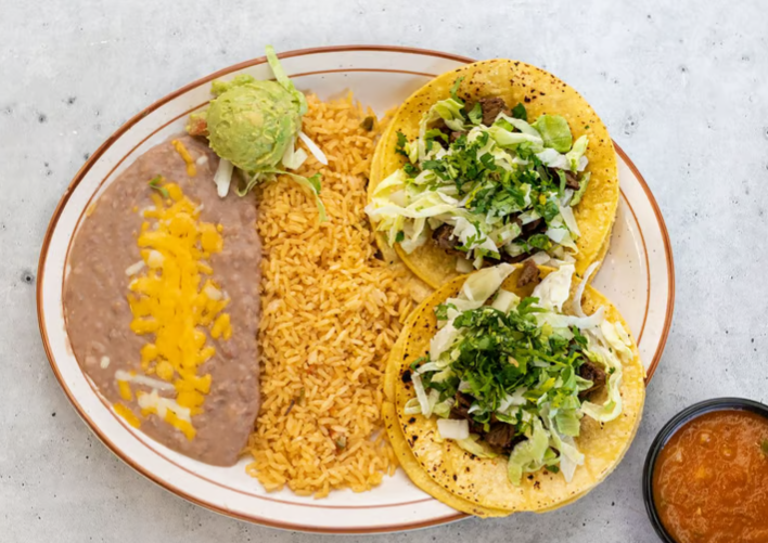 Don Rogelio's Lunch