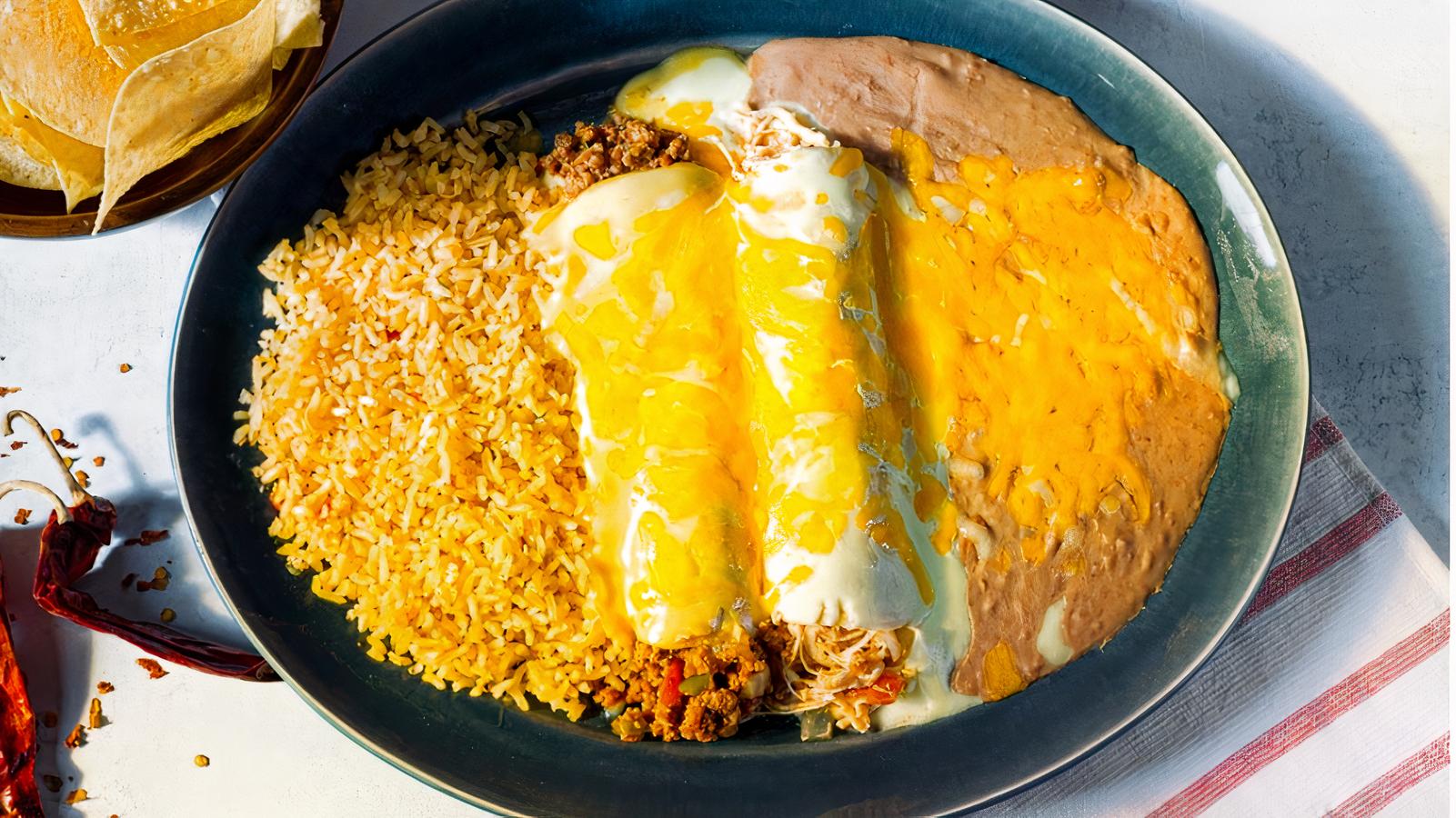 Enchilada Dinner