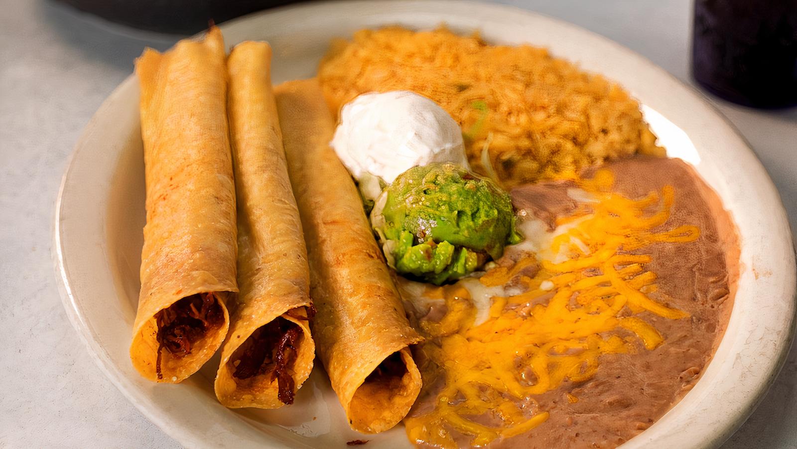 Flauta Dinner