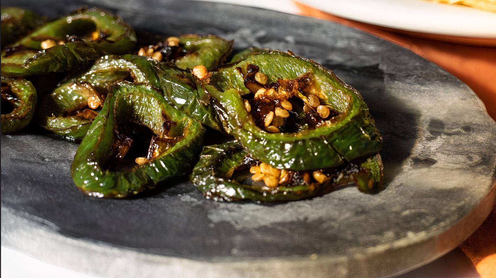 Fried Jalapeños
