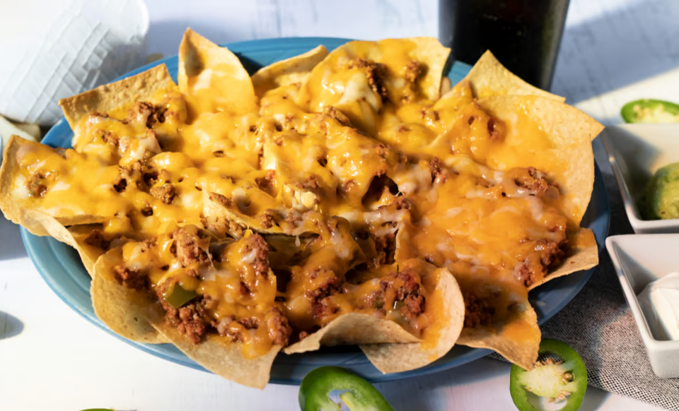 Grande Nachos
