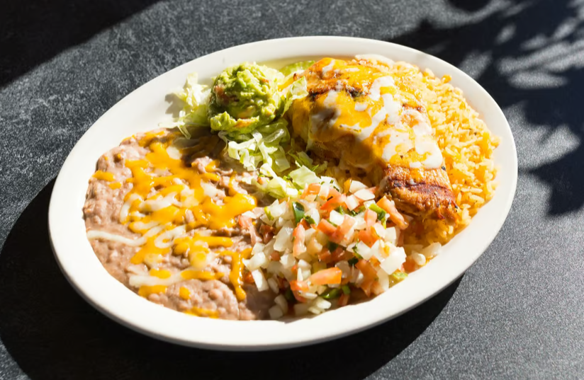 Grilled Chicken Lunch