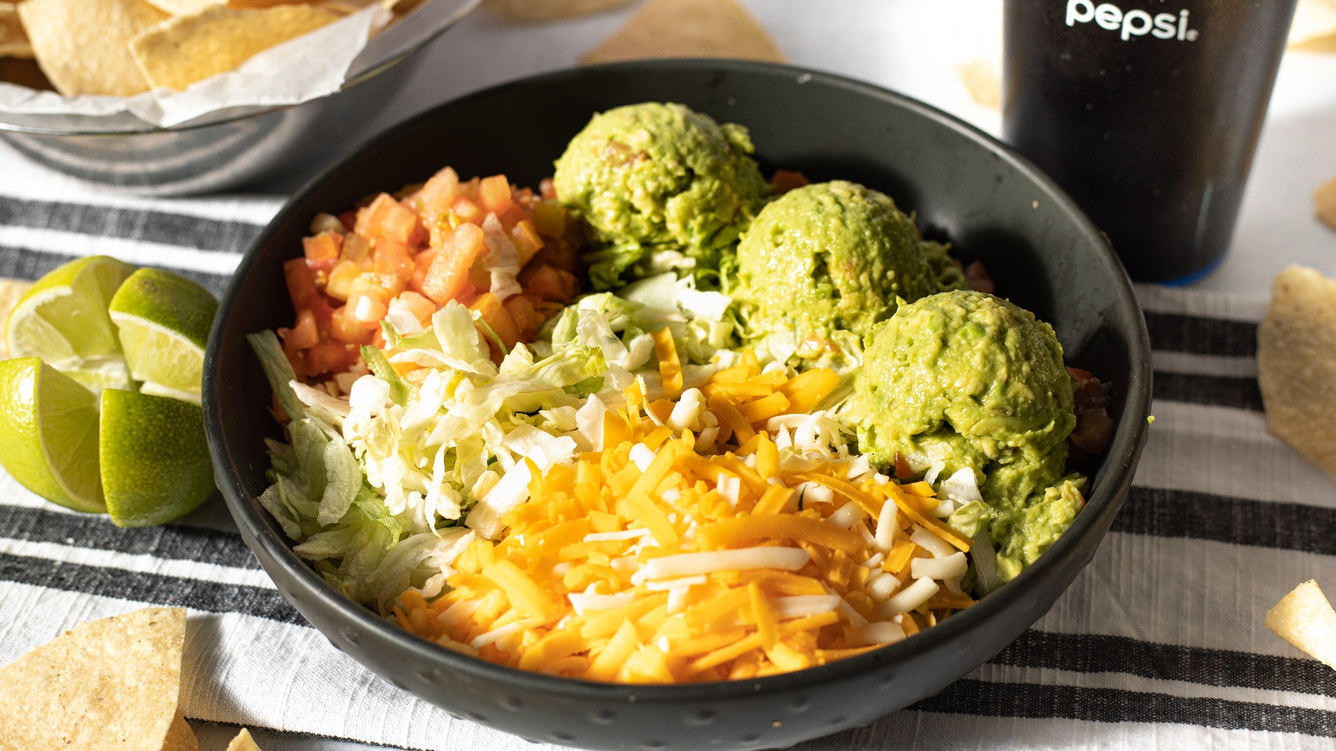 Guacamole Salad