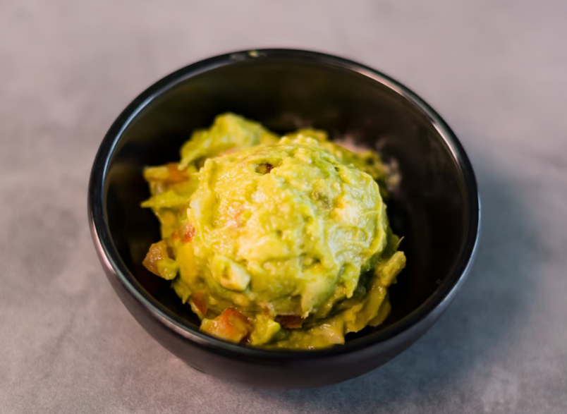 Guacamole Scoop