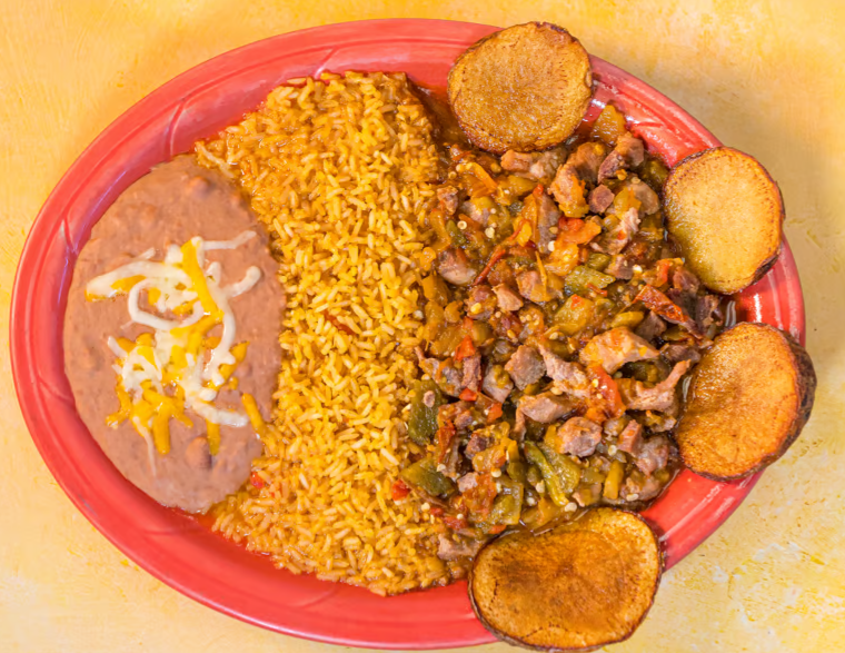 Guiso Ranchero