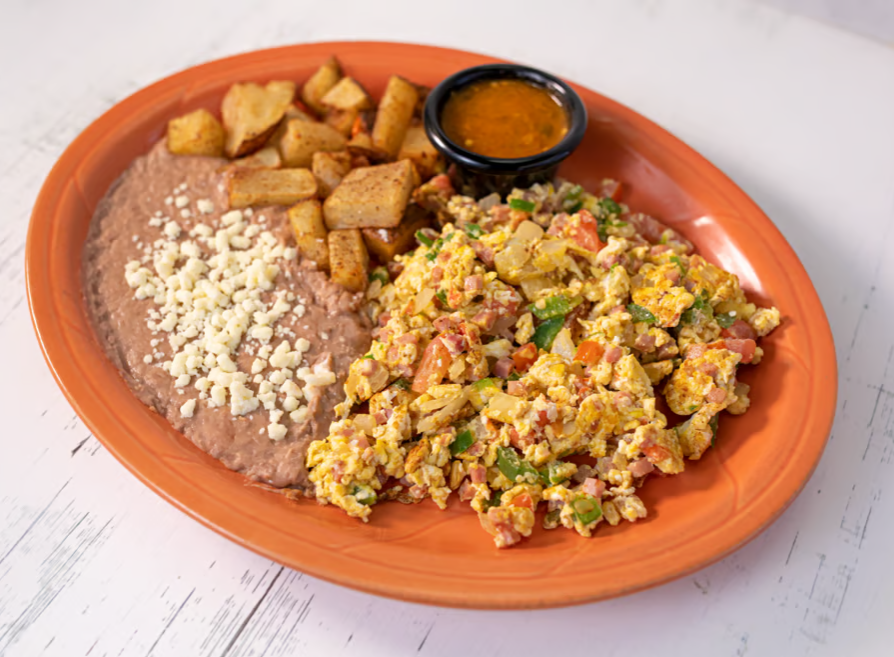 Huevos Mexicanos