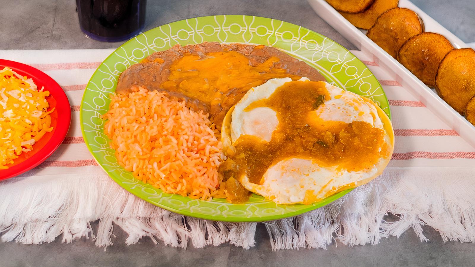 Huevos Rancheros