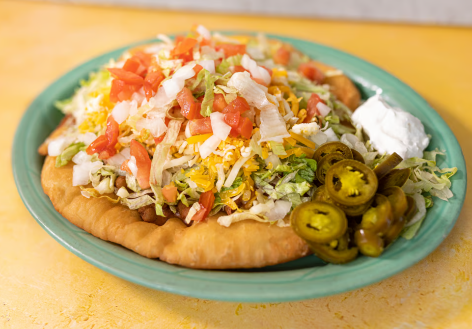 Indian Taco