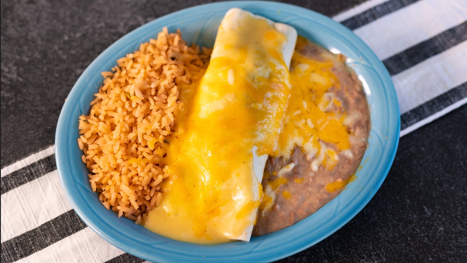 Kid's Burrito