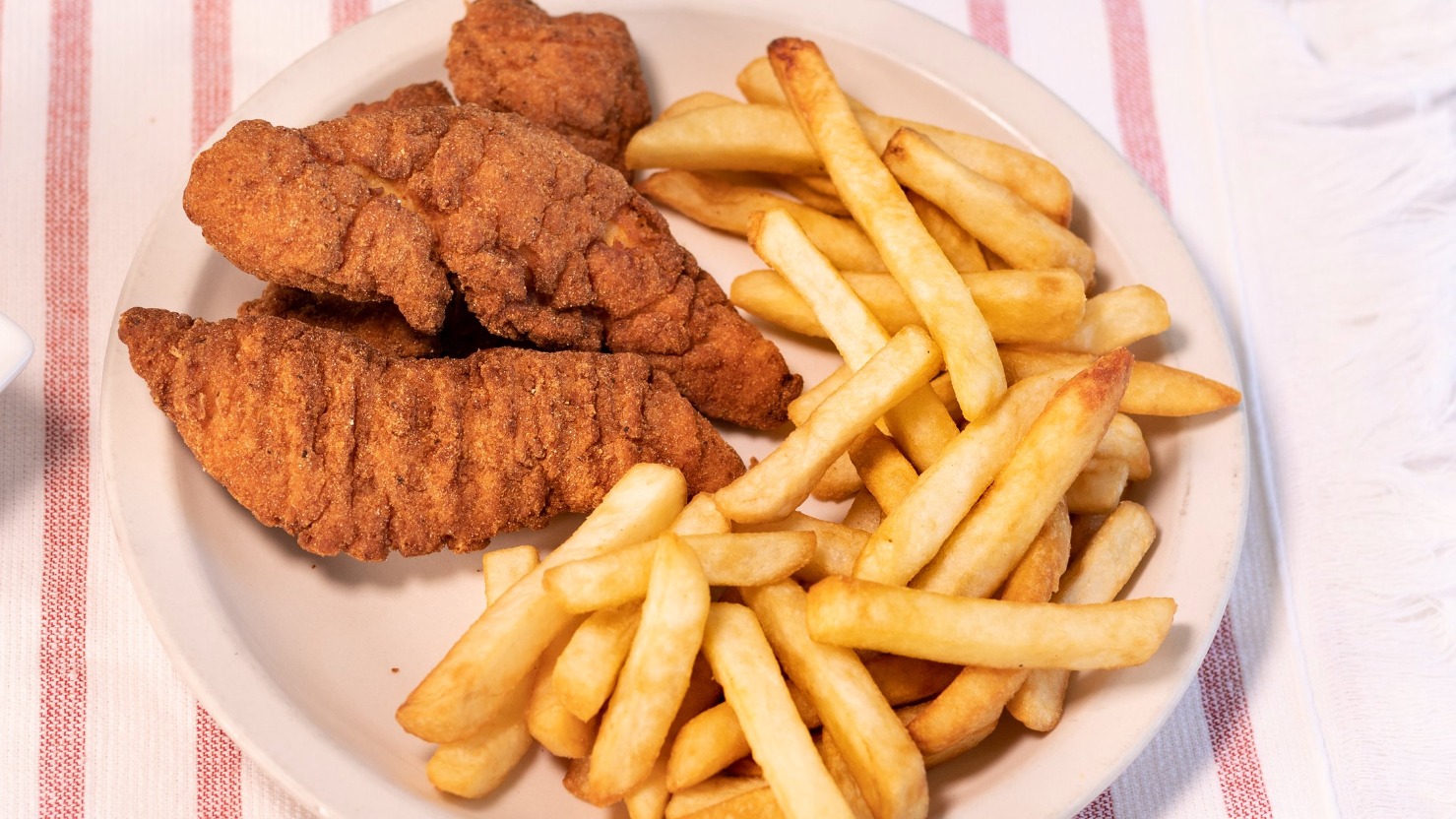 Kid's Chicken Strips (3)