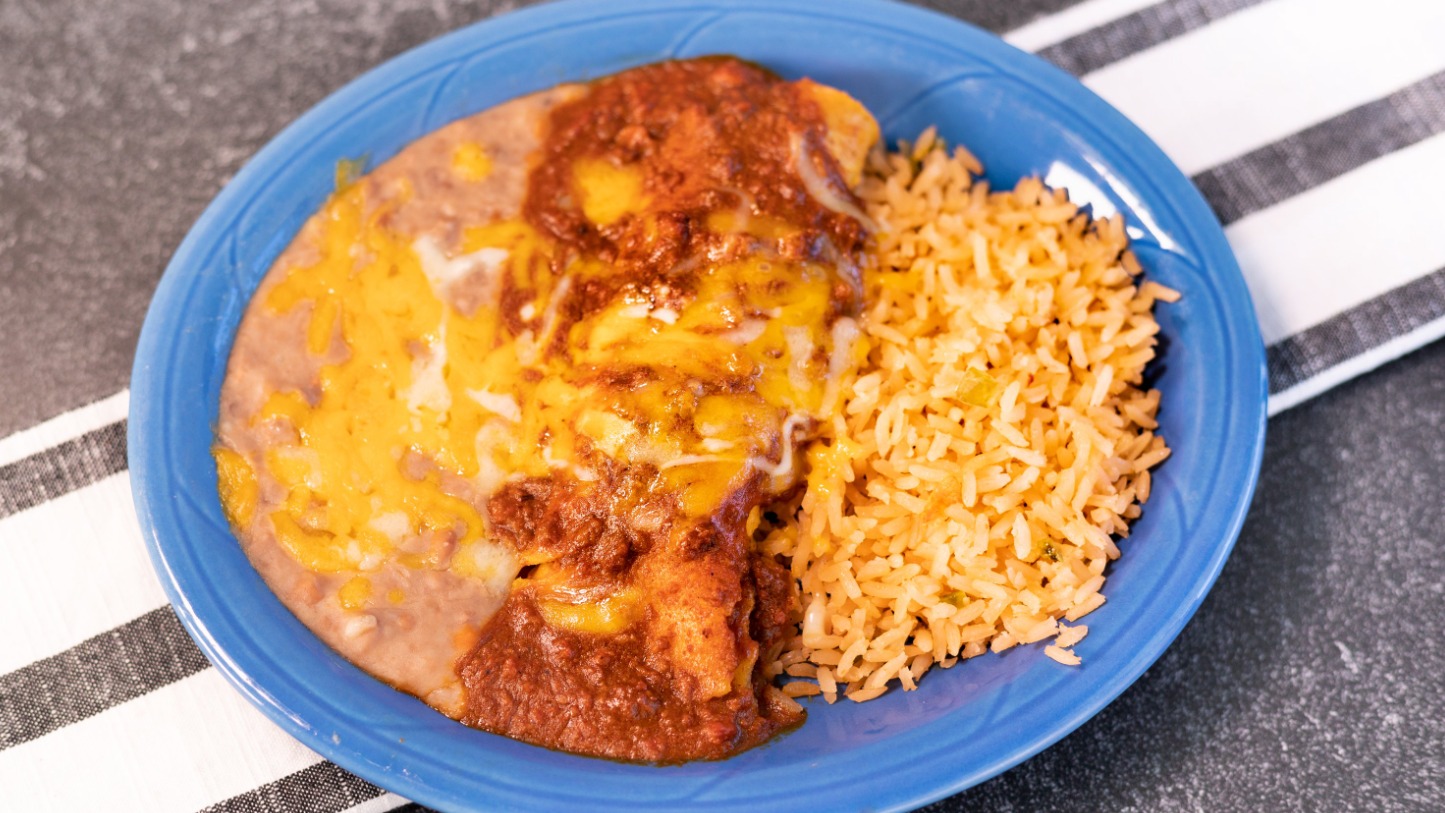 Kid's Enchilada