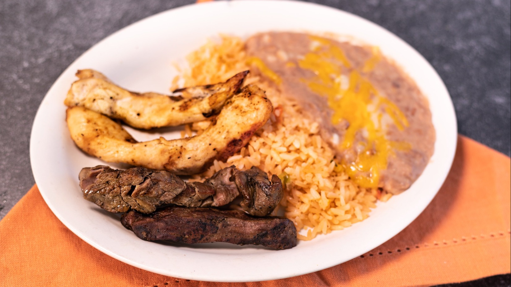 Kid's Fajita
