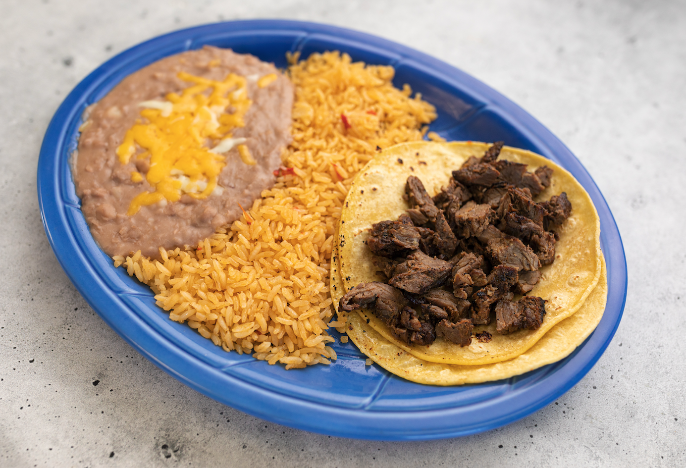 Kids Street Taco