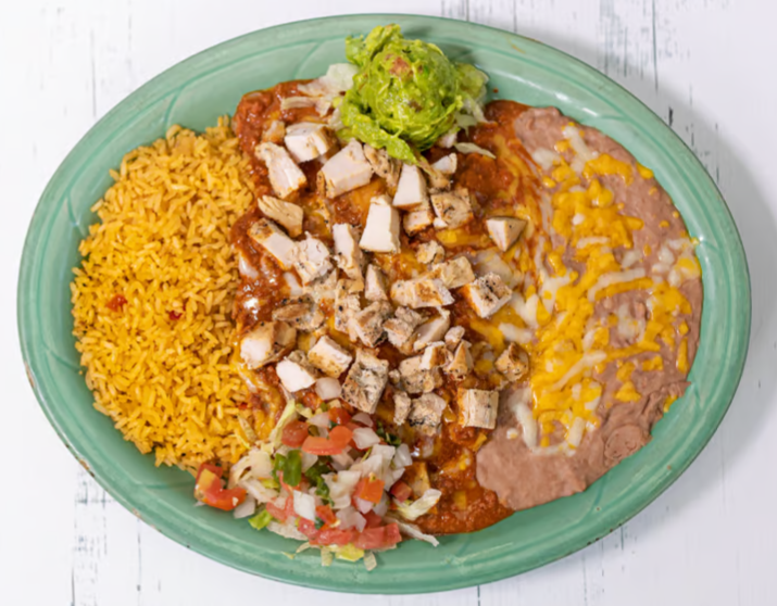 Marcelo's Enchiladas