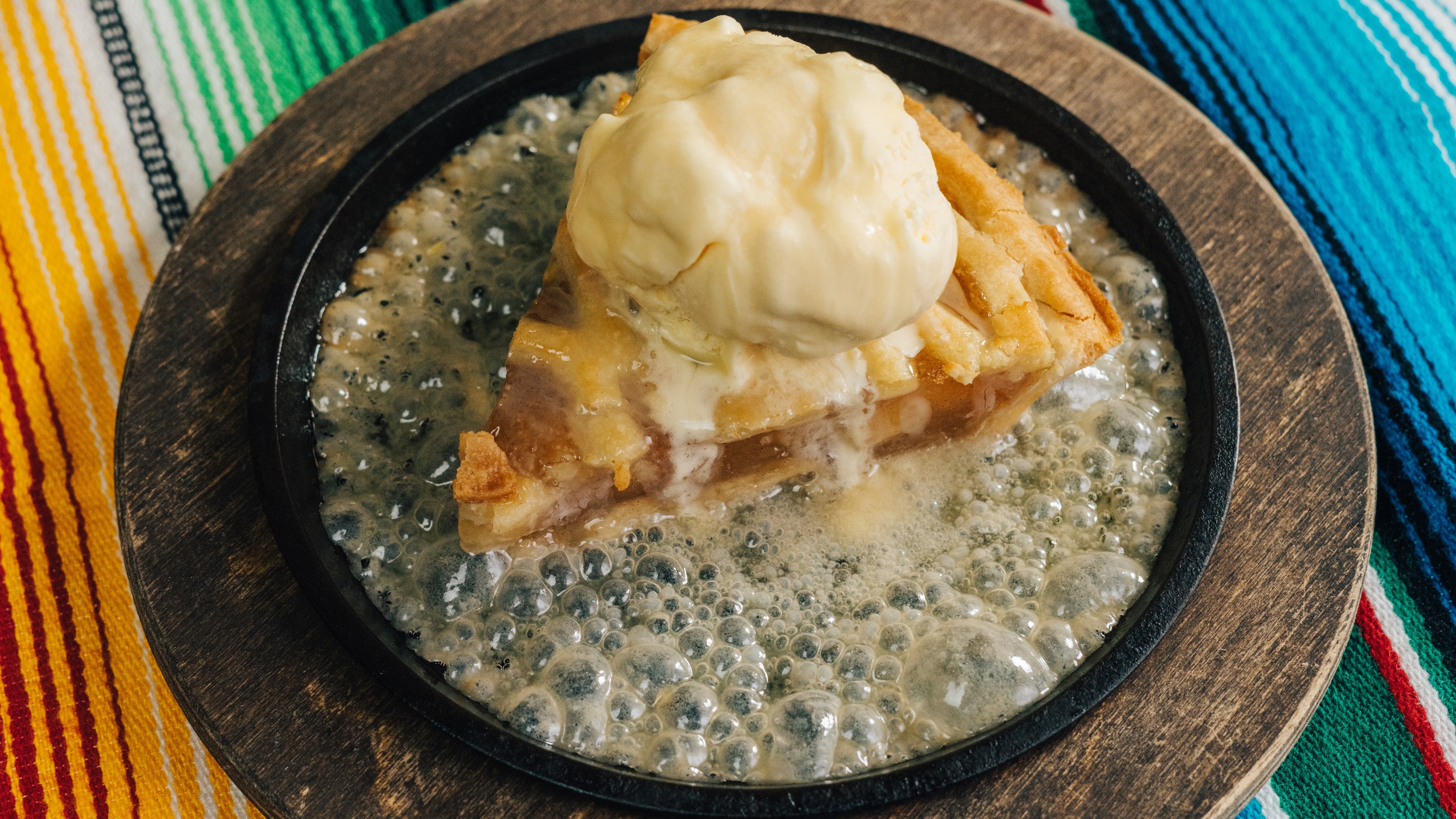 Mexican Apple Pie